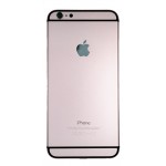 iPhone 6 Plus Aluminum Back Housing Color Conversion - Pink